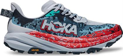 ΠΑΠΟΥΤΣΙΑ ΓΙΑ ΤΡΕΞΙΜΟ SPEEDGOAT 6 1147791 ΓΚΡΙ HOKA