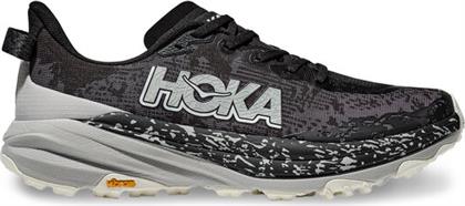 ΠΑΠΟΥΤΣΙΑ ΓΙΑ ΤΡΕΞΙΜΟ SPEEDGOAT 6 1147791 ΜΑΥΡΟ HOKA