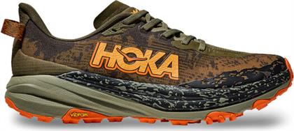 ΠΑΠΟΥΤΣΙΑ ΓΙΑ ΤΡΕΞΙΜΟ SPEEDGOAT 6 1147791 ΠΡΑΣΙΝΟ HOKA