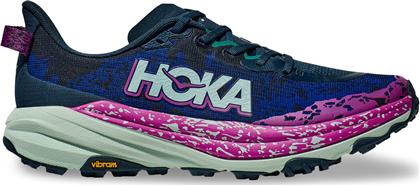 ΠΑΠΟΥΤΣΙΑ ΓΙΑ ΤΡΕΞΙΜΟ SPEEDGOAT 6 1147791 ΣΚΟΥΡΟ ΜΠΛΕ HOKA