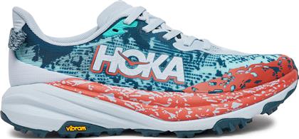 ΠΑΠΟΥΤΣΙΑ ΓΙΑ ΤΡΕΞΙΜΟ SPEEDGOAT 6 1147811 ΓΚΡΙ HOKA