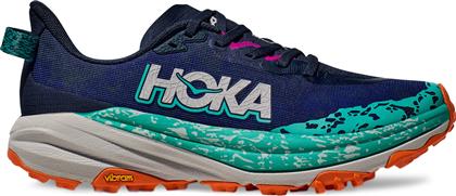 ΠΑΠΟΥΤΣΙΑ ΓΙΑ ΤΡΕΞΙΜΟ SPEEDGOAT 6 1147811 ΣΚΟΥΡΟ ΜΠΛΕ HOKA