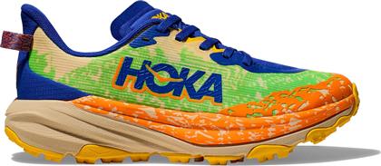 ΠΑΠΟΥΤΣΙΑ ΓΙΑ ΤΡΕΞΙΜΟ SPEEDGOAT 6 1156933 ΕΓΧΡΩΜΟ HOKA