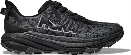 ΠΑΠΟΥΤΣΙΑ ΓΙΑ ΤΡΕΞΙΜΟ SPEEDGOAT 6 1156933 ΜΑΥΡΟ HOKA