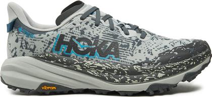 ΠΑΠΟΥΤΣΙΑ ΓΙΑ ΤΡΕΞΙΜΟ SPEEDGOAT 6 GTX GORE-TEX 1155150 ΓΚΡΙ HOKA