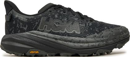 ΠΑΠΟΥΤΣΙΑ ΓΙΑ ΤΡΕΞΙΜΟ SPEEDGOAT 6 GTX GORE-TEX 1155150 ΜΑΥΡΟ HOKA