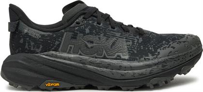 ΠΑΠΟΥΤΣΙΑ ΓΙΑ ΤΡΕΞΙΜΟ SPEEDGOAT 6 GTX GORE-TEX 1155151 ΜΑΥΡΟ HOKA