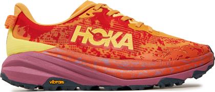 ΠΑΠΟΥΤΣΙΑ ΓΙΑ ΤΡΕΞΙΜΟ SPEEDGOAT 6 M 1147791 ΠΟΡΤΟΚΑΛΙ HOKA