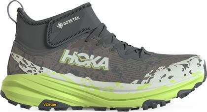 ΠΑΠΟΥΤΣΙΑ ΓΙΑ ΤΡΕΞΙΜΟ SPEEDGOAT 6 MID GTX GORE-TEX 1155152 ΕΓΧΡΩΜΟ HOKA