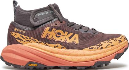 ΠΑΠΟΥΤΣΙΑ ΓΙΑ ΤΡΕΞΙΜΟ SPEEDGOAT 6 MID GTX GORE-TEX 1155153 ΜΠΛΕ HOKA