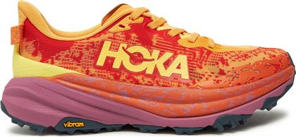 ΠΑΠΟΥΤΣΙΑ ΓΙΑ ΤΡΕΞΙΜΟ SPEEDGOAT 6 W 1147811 ΠΟΡΤΟΚΑΛΙ HOKA