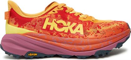 ΠΑΠΟΥΤΣΙΑ ΓΙΑ ΤΡΕΞΙΜΟ SPEEDGOAT 6 W 1147811 ΠΟΡΤΟΚΑΛΙ HOKA