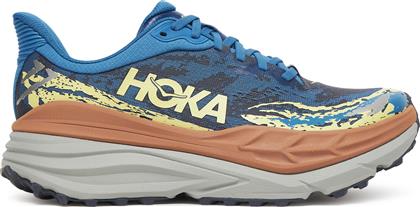 ΠΑΠΟΥΤΣΙΑ ΓΙΑ ΤΡΕΞΙΜΟ STINSON 7 1141530 ΣΚΟΥΡΟ ΜΠΛΕ HOKA