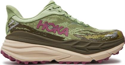 ΠΑΠΟΥΤΣΙΑ ΓΙΑ ΤΡΕΞΙΜΟ STINSON 7 1141531 ΠΡΑΣΙΝΟ HOKA