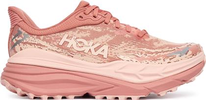 ΠΑΠΟΥΤΣΙΑ ΓΙΑ ΤΡΕΞΙΜΟ STINSON 7 1141531 ΡΟΖ HOKA