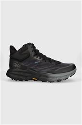 ΠΑΠΟΥΤΣΙΑ ONE ONE SPEEDGOAT 5 MID GTX ΧΡΩΜΑ: ΜΑΥΡΟ F30 HOKA