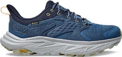 ΠΑΠΟΥΤΣΙΑ ΠΕΖΟΠΟΡΙΑΣ ANACAPA 2 LOW GTX GORE-TEX 1141632 ΜΠΛΕ HOKA