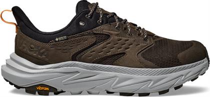 ΠΑΠΟΥΤΣΙΑ ΠΕΖΟΠΟΡΙΑΣ ANACAPA 2 LOW GTX GORE-TEX 1141632 ΚΑΦΕ HOKA