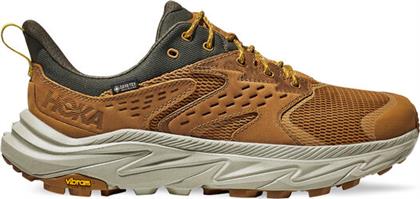 ΠΑΠΟΥΤΣΙΑ ΠΕΖΟΠΟΡΙΑΣ ANACAPA 2 LOW GTX GORE-TEX 1141632 ΚΑΦΕ HOKA