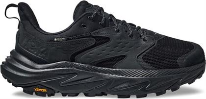 ΠΑΠΟΥΤΣΙΑ ΠΕΖΟΠΟΡΙΑΣ ANACAPA 2 LOW GTX GORE-TEX 1141632 ΜΑΥΡΟ HOKA