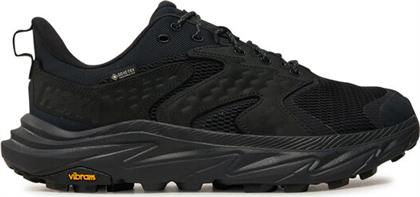 ΠΑΠΟΥΤΣΙΑ ΠΕΖΟΠΟΡΙΑΣ ANACAPA 2 LOW GTX GORE-TEX 1141632 ΜΑΥΡΟ HOKA