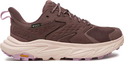 ΠΑΠΟΥΤΣΙΑ ΠΕΖΟΠΟΡΙΑΣ ANACAPA 2 LOW GTX GORE-TEX 1142830 ΜΠΟΡΝΤΟ HOKA