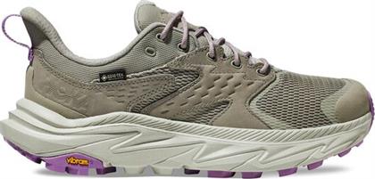 ΠΑΠΟΥΤΣΙΑ ΠΕΖΟΠΟΡΙΑΣ ANACAPA 2 LOW GTX GORE-TEX 1142830 ΧΑΚΙ HOKA