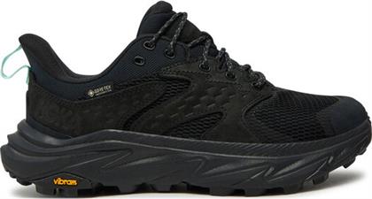 ΠΑΠΟΥΤΣΙΑ ΠΕΖΟΠΟΡΙΑΣ ANACAPA 2 LOW GTX GORE-TEX 1142830 ΜΑΥΡΟ HOKA