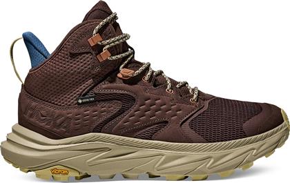 ΠΑΠΟΥΤΣΙΑ ΠΕΖΟΠΟΡΙΑΣ ANACAPA 2 MID GTX 1141633F ΚΑΦΕ HOKA