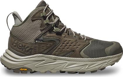 ΠΑΠΟΥΤΣΙΑ ΠΕΖΟΠΟΡΙΑΣ ANACAPA 2 MID GTX GORE-TEX 1141633 ΧΑΚΙ HOKA