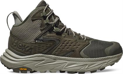 ΠΑΠΟΥΤΣΙΑ ΠΕΖΟΠΟΡΙΑΣ ANACAPA 2 MID GTX GORE-TEX 1141633 ΓΚΡΙ HOKA