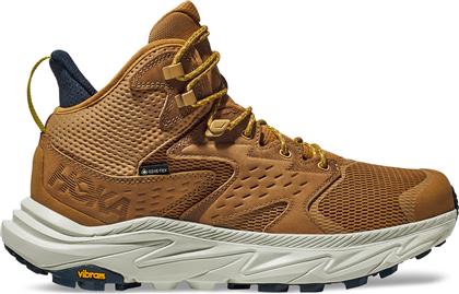 ΠΑΠΟΥΤΣΙΑ ΠΕΖΟΠΟΡΙΑΣ ANACAPA 2 MID GTX GORE-TEX 1141633 ΚΑΦΕ HOKA