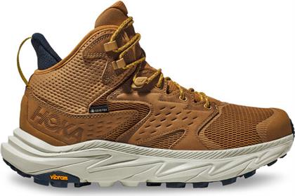 ΠΑΠΟΥΤΣΙΑ ΠΕΖΟΠΟΡΙΑΣ ANACAPA 2 MID GTX GORE-TEX 1141633 ΚΑΦΕ HOKA