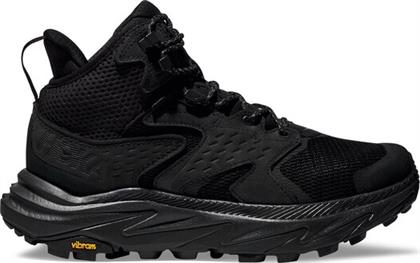 ΠΑΠΟΥΤΣΙΑ ΠΕΖΟΠΟΡΙΑΣ ANACAPA 2 MID GTX GORE-TEX 1141633 ΜΑΥΡΟ HOKA