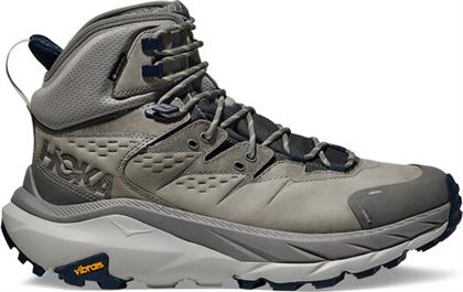 ΠΑΠΟΥΤΣΙΑ ΠΕΖΟΠΟΡΙΑΣ KAHA 2 GTX GORE-TEX 1123155 ΓΚΡΙ HOKA