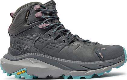 ΠΑΠΟΥΤΣΙΑ ΠΕΖΟΠΟΡΙΑΣ KAHA 2 GTX GORE-TEX 1123156 ΓΚΡΙ HOKA