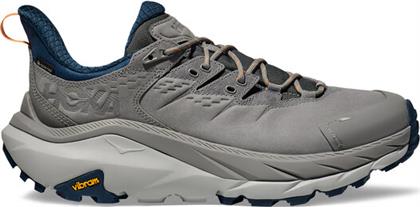 ΠΑΠΟΥΤΣΙΑ ΠΕΖΟΠΟΡΙΑΣ KAHA 2 LOW GTX GORE-TEX 1123190 ΓΚΡΙ HOKA