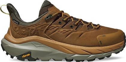 ΠΑΠΟΥΤΣΙΑ ΠΕΖΟΠΟΡΙΑΣ KAHA 2 LOW GTX GORE-TEX 1123190 ΚΑΦΕ HOKA