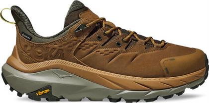 ΠΑΠΟΥΤΣΙΑ ΠΕΖΟΠΟΡΙΑΣ KAHA 2 LOW GTX GORE-TEX 1123190 ΚΑΦΕ HOKA