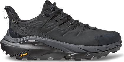 ΠΑΠΟΥΤΣΙΑ ΠΕΖΟΠΟΡΙΑΣ KAHA 2 LOW GTX GORE-TEX 1123190 ΜΑΥΡΟ HOKA από το EPAPOUTSIA