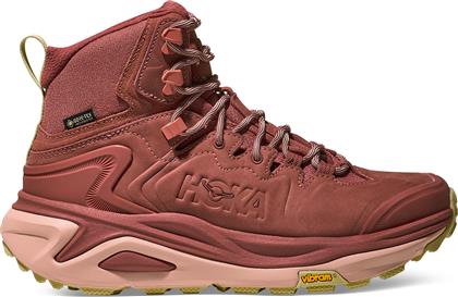 ΠΑΠΟΥΤΣΙΑ ΠΕΖΟΠΟΡΙΑΣ KAHA 3 GTX 1162531 ΜΠΟΡΝΤΟ HOKA