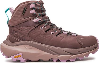 ΠΑΠΟΥΤΣΙΑ ΠΕΖΟΠΟΡΙΑΣ KAHA 3 GTX GORE-TEX 1123156 ΜΠΟΡΝΤΟ HOKA