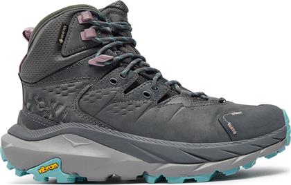 ΠΑΠΟΥΤΣΙΑ ΠΕΖΟΠΟΡΙΑΣ KAHA 3 GTX GORE-TEX 1123156 ΓΚΡΙ HOKA