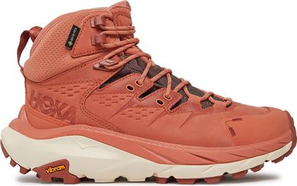 ΠΑΠΟΥΤΣΙΑ ΠΕΖΟΠΟΡΙΑΣ KAHA 3 GTX GORE-TEX 1123156 ΠΟΡΤΟΚΑΛΙ HOKA