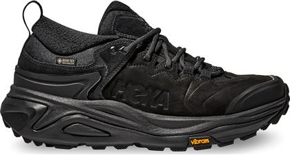 ΠΑΠΟΥΤΣΙΑ ΠΕΖΟΠΟΡΙΑΣ KAHA 3 LOW GTX GORE-TEX 1162532 ΜΑΥΡΟ HOKA
