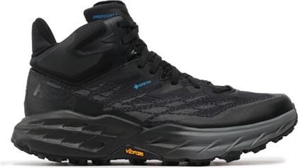 ΠΑΠΟΥΤΣΙΑ ΠΕΖΟΠΟΡΙΑΣ SPEEDGOAT 5 MID GTX GORE-TEX1127918 ΜΑΥΡΟ HOKA