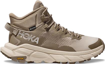 ΠΑΠΟΥΤΣΙΑ ΠΕΖΟΠΟΡΙΑΣ TRAIL CODE GTX GORE-TEX 1123165 ΚΑΦΕ HOKA