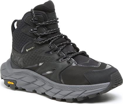 ΠΑΠΟΥΤΣΙΑ ΠΕΖΟΠΟΡΙΑΣ W ANACAPA MID GTX GORE-TEX 1119372 ΜΑΥΡΟ HOKA από το EPAPOUTSIA