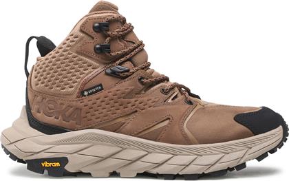 ΠΑΠΟΥΤΣΙΑ ΠΕΖΟΠΟΡΙΑΣ W ANACAPA MID GTX GORE-TEX 1119372 ΚΑΦΕ HOKA