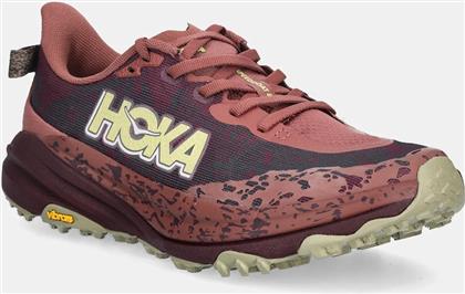 ΠΑΠΟΥΤΣΙΑ SPEEDGOAT 6 HOKA